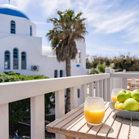 Paros Naousa Apartments Exterior foto