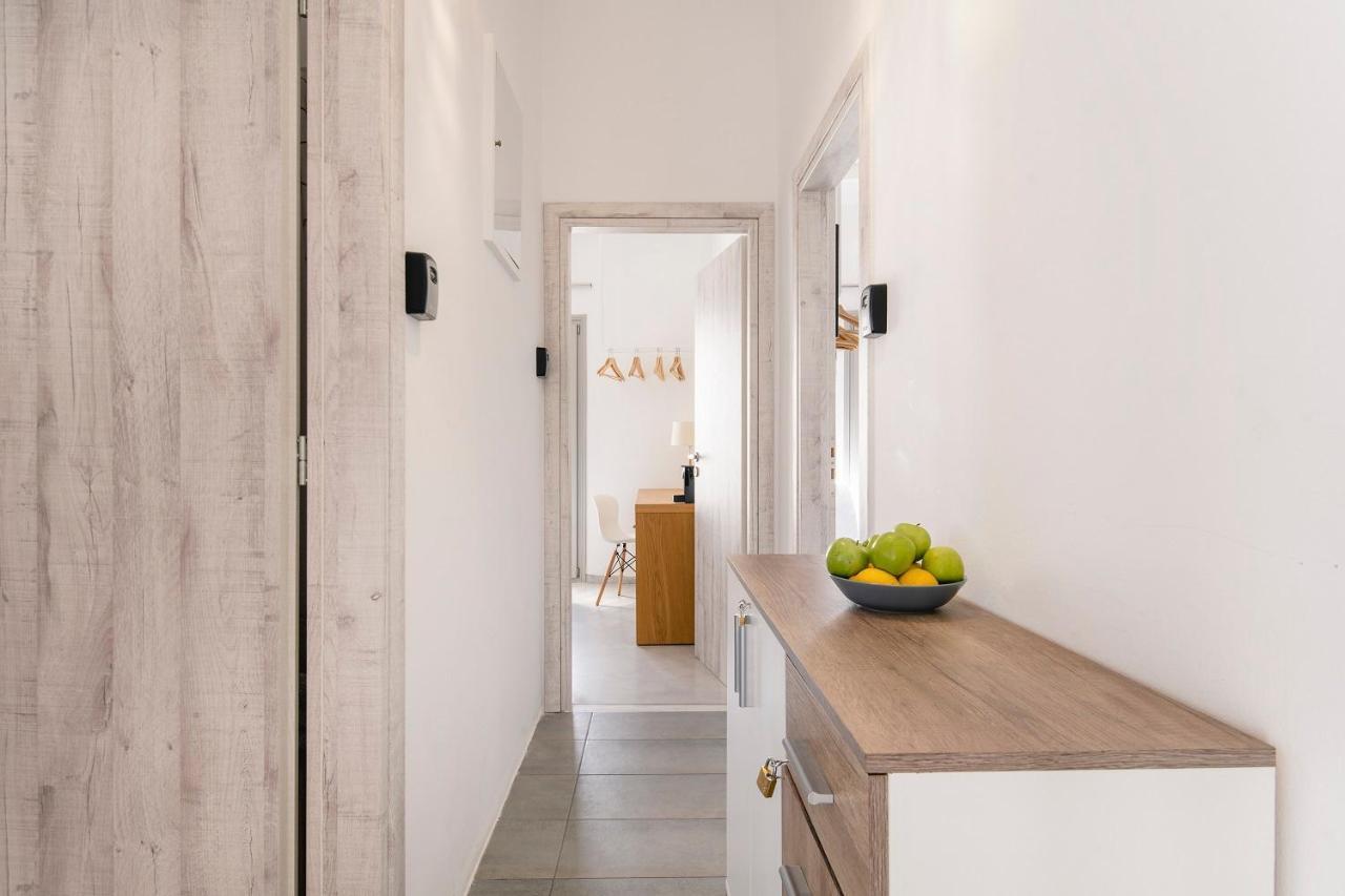 Paros Naousa Apartments Exterior foto