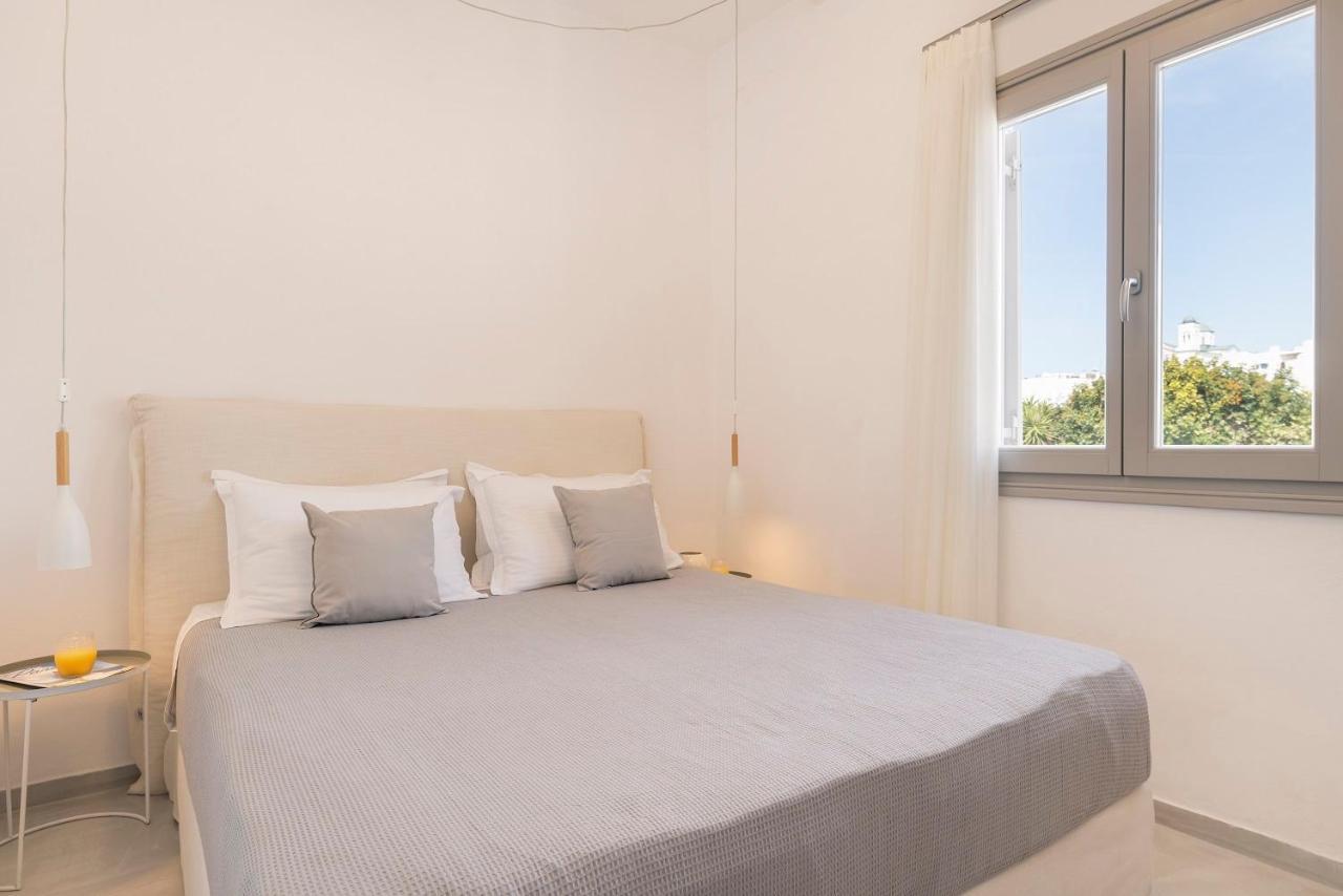 Paros Naousa Apartments Exterior foto