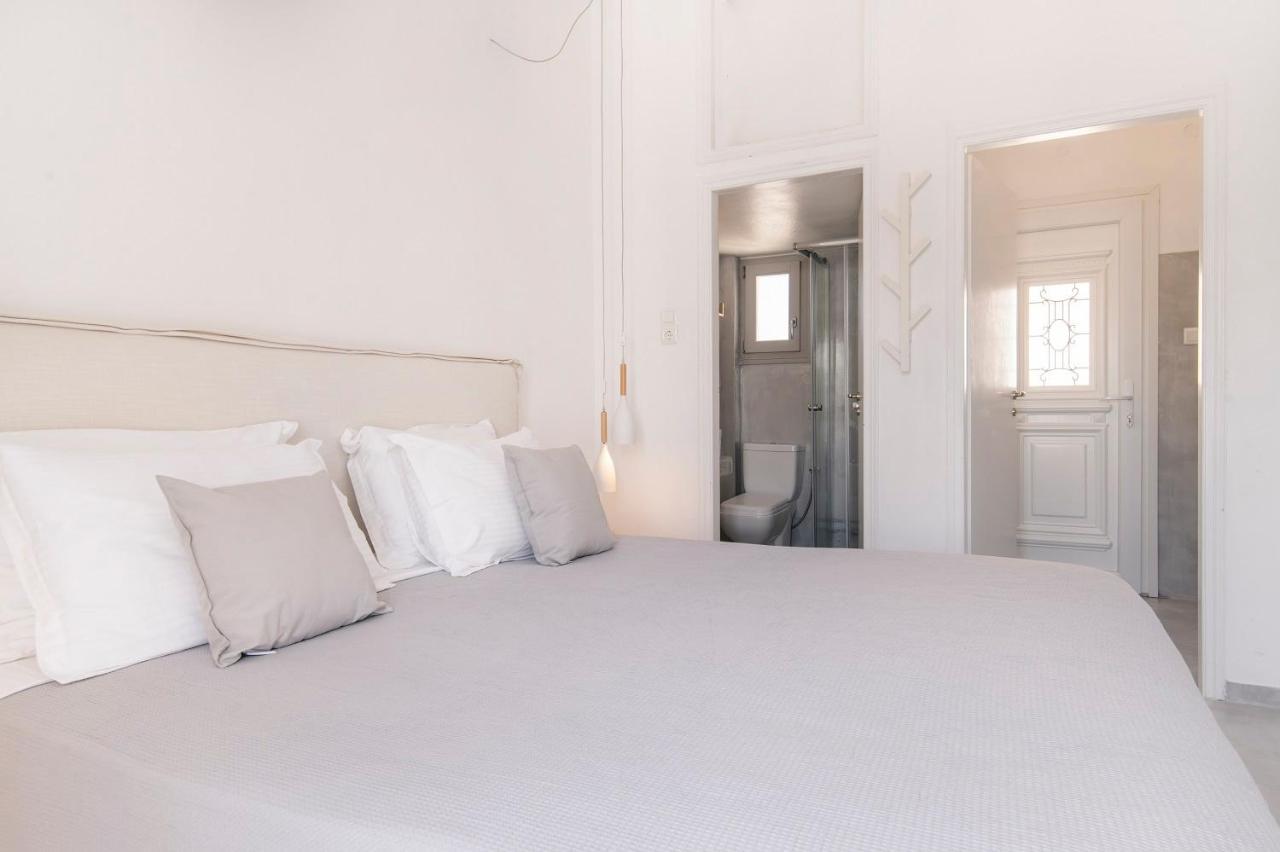 Paros Naousa Apartments Exterior foto